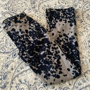 Like NeW vintage XoXo jeans/pants tie dye jeans